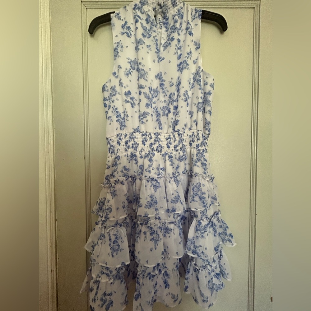 STATE Mini Dress - Picture 2 of 2
